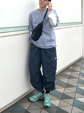 taigaさん(メンズ・165cm)の夏コーディネート