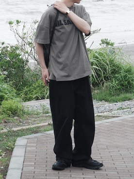 taigaさん(メンズ・165cm)の夏コーディネート
