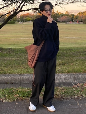 taigaさんの（UNIQLO | ユニクロ）を使ったコーディネート
