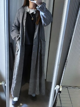 ⍟⑅yasuko⋆*･✠さんの（fog linen work | フォグリネンワーク）を使ったコーディネート