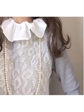 ⍟⑅yasuko⋆*･✠さんのコーディネート