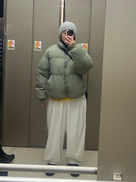 r27さん（レディース・160cm）の冬コーディネート