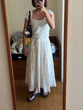 r27さん（レディース・160cm）の秋コーディネート