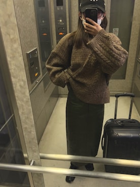 r27さん(レディース・160cm)の秋コーディネート