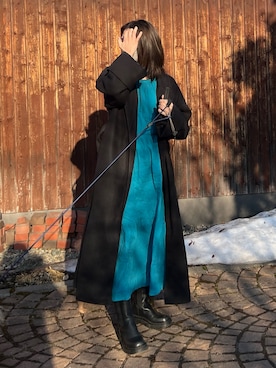 r27さん（レディース・160cm）の春コーディネート