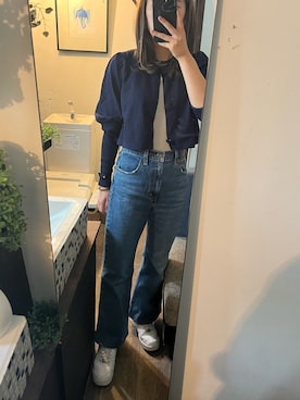 r27さん（レディース・160cm）の秋コーディネート