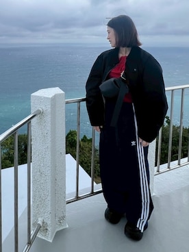 「H&M」｜r27さん（レディース・160cm）の秋コーディネート