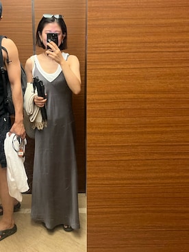 r27さん（レディース・160cm）の秋コーディネート