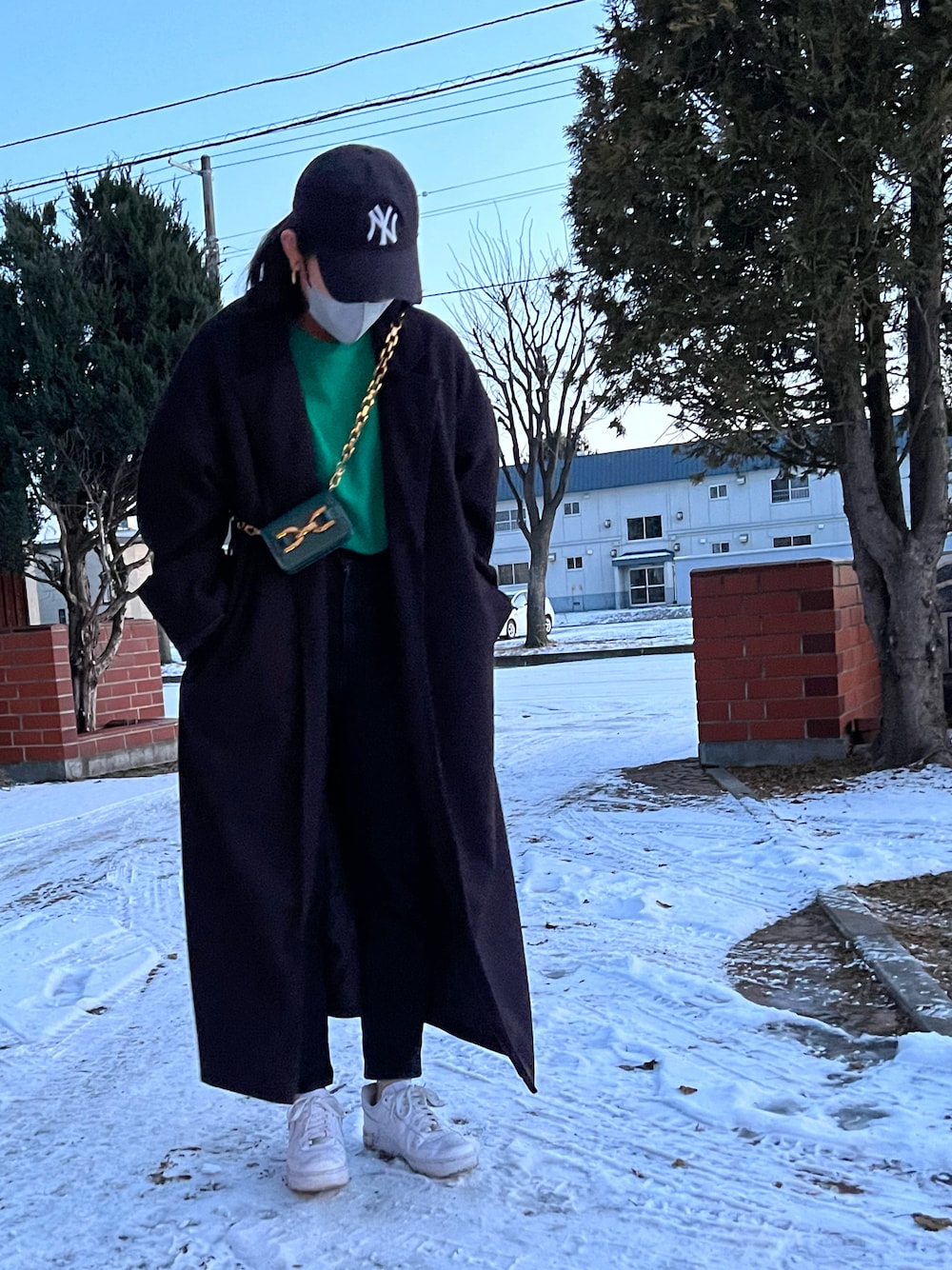 COACH 赤黒ハウンドトゥース チェスターコート 最終値下げになります。 ハウンドトゥース ショートビーバー 比翼ロングステンカラー