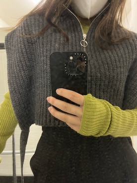 r27さん(レディース・160cm)の秋コーディネート
