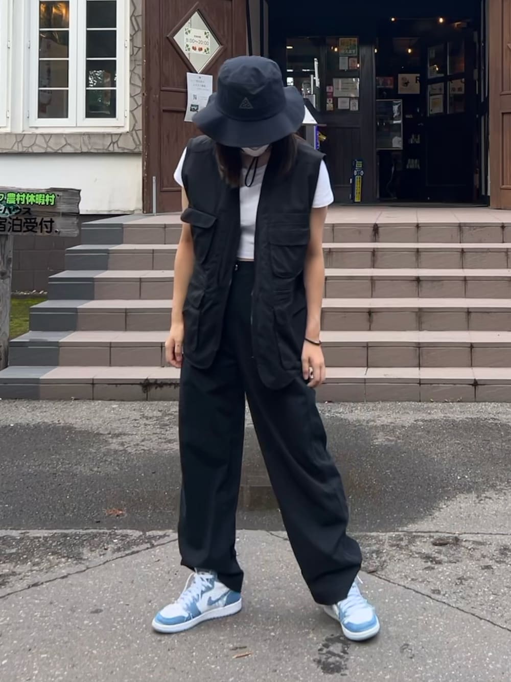 NIKE ACG（ナイキエィシージー）の「NIKE UINSEX ACG BUCKET