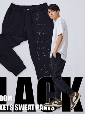 RE:LORE™さん（メンズ・178cm）の秋コーディネート