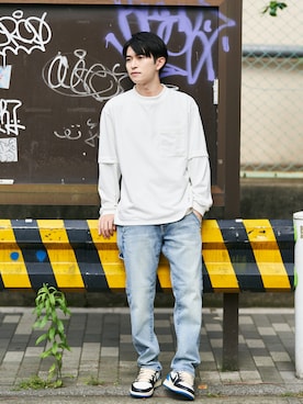 RE:LORE™さんのコーディネート