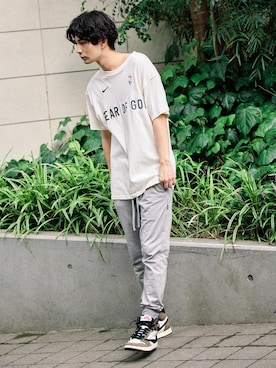 RE:LORE™さん（メンズ・178cm）の秋コーディネート