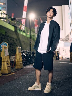 RE:LORE™さん（メンズ・178cm）の秋コーディネート