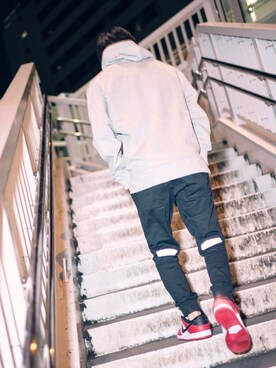 RE:LORE™さん（メンズ・178cm）の秋コーディネート