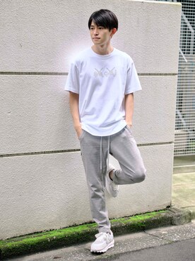 RE:LORE™さん（メンズ・178cm）の秋コーディネート