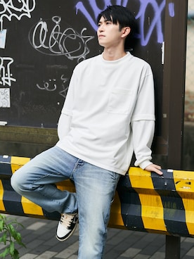 RE:LORE™さんのコーディネート