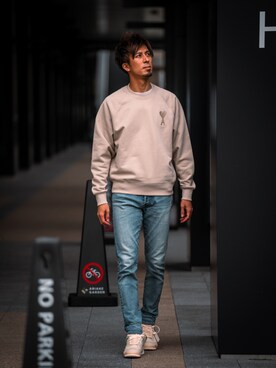 RE:LORE™さん（メンズ・178cm）の夏コーディネート