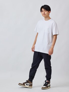 RE:LORE™さん（メンズ・178cm）の秋コーディネート