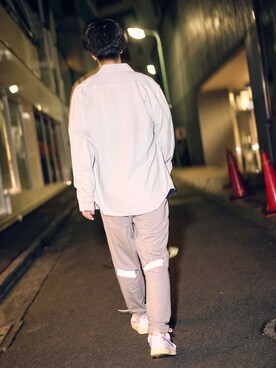 RE:LORE™さん（メンズ・178cm）の秋コーディネート