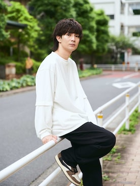 RE:LORE™さんのコーディネート