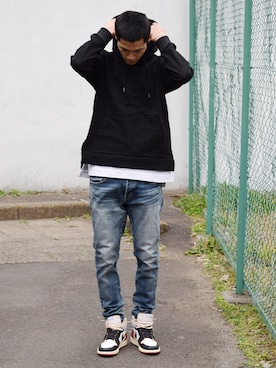 RE:LORE™さん(メンズ・178cm)の夏コーディネート