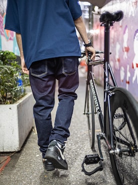 RE:LORE™さん（メンズ・178cm）の夏コーディネート