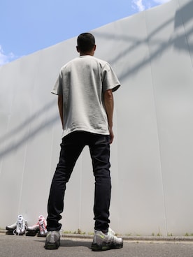 RE:LORE™さん（メンズ・178cm）の夏コーディネート