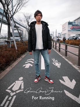 RE:LORE™さん(メンズ・178cm)の秋コーディネート