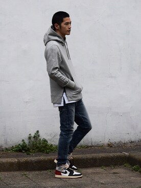 RE:LORE™さん（メンズ・178cm）の夏コーディネート