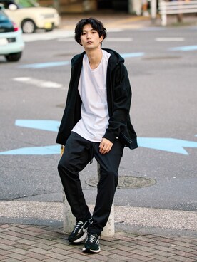 RE:LORE™さん（メンズ・178cm）の秋コーディネート