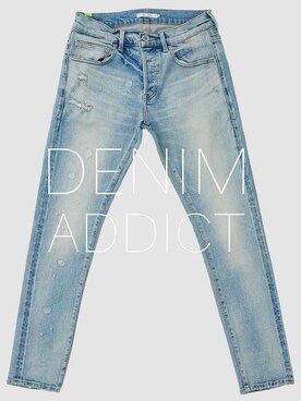 RE:LORE™さん（メンズ・178cm）の春コーディネート