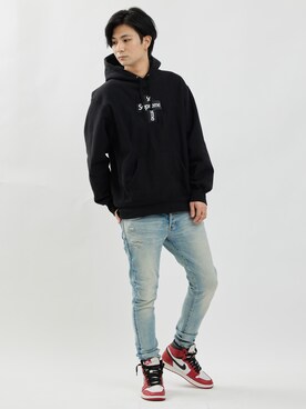 RE:LORE™さん(メンズ・178cm)の春コーディネート