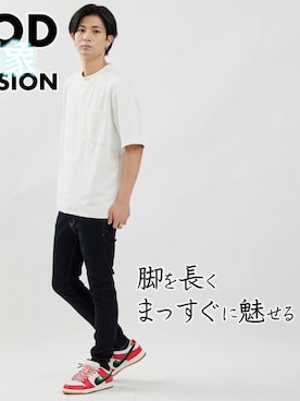 RE:LORE™さん（メンズ・178cm）の春コーディネート