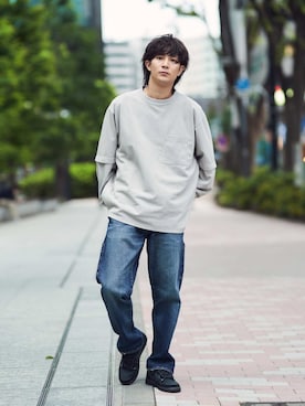 RE:LORE™さんのコーディネート