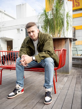 RE:LORE™さんのコーディネート