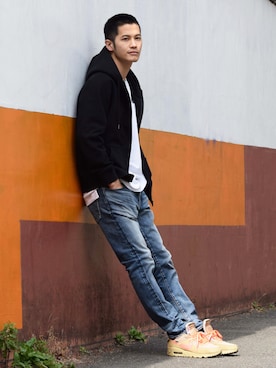 RE:LORE™さん（メンズ・178cm）の夏コーディネート