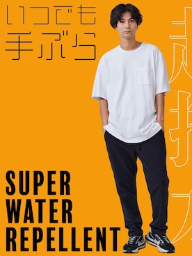 RE:LORE™さん（メンズ・178cm）の冬コーディネート