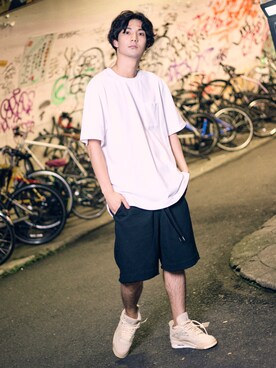 RE:LORE™さん（メンズ・178cm）の秋コーディネート