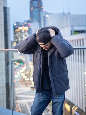 RE:LORE™さん（メンズ・178cm）の春コーディネート