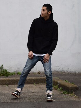 RE:LORE™さん(メンズ・178cm)の夏コーディネート