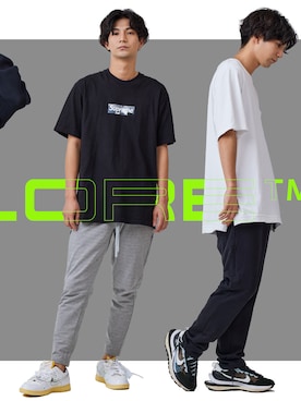 RE:LORE™さん（メンズ・178cm）の秋コーディネート