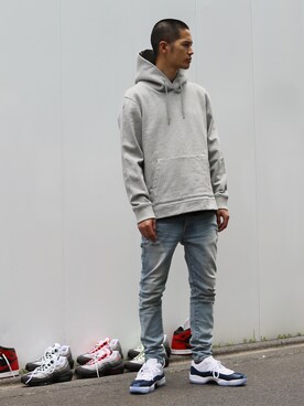 RE:LORE™さん（メンズ・178cm）の秋コーディネート