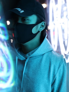 RE:LORE™さん（メンズ・178cm）の春コーディネート