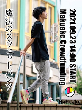 RE:LORE™さん（メンズ・178cm）の秋コーディネート