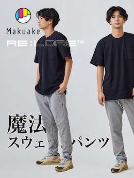 RE:LORE™さん（メンズ・178cm）の秋コーディネート