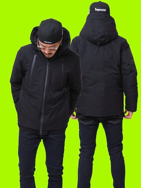 RE:LORE™さん(メンズ・178cm)の冬コーディネート