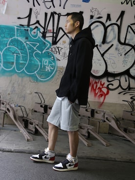 RE:LORE™さん(メンズ・178cm)の夏コーディネート