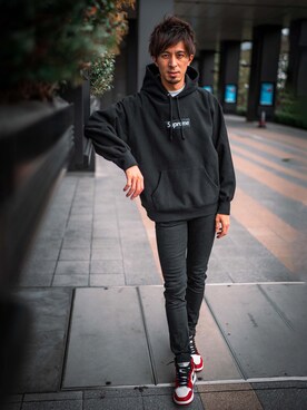 RE:LORE™さん（メンズ・178cm）の夏コーディネート